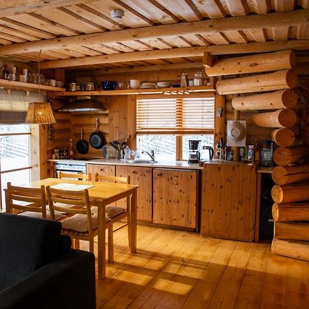 Nuustakumajad Villa Otepää Exteriör bild