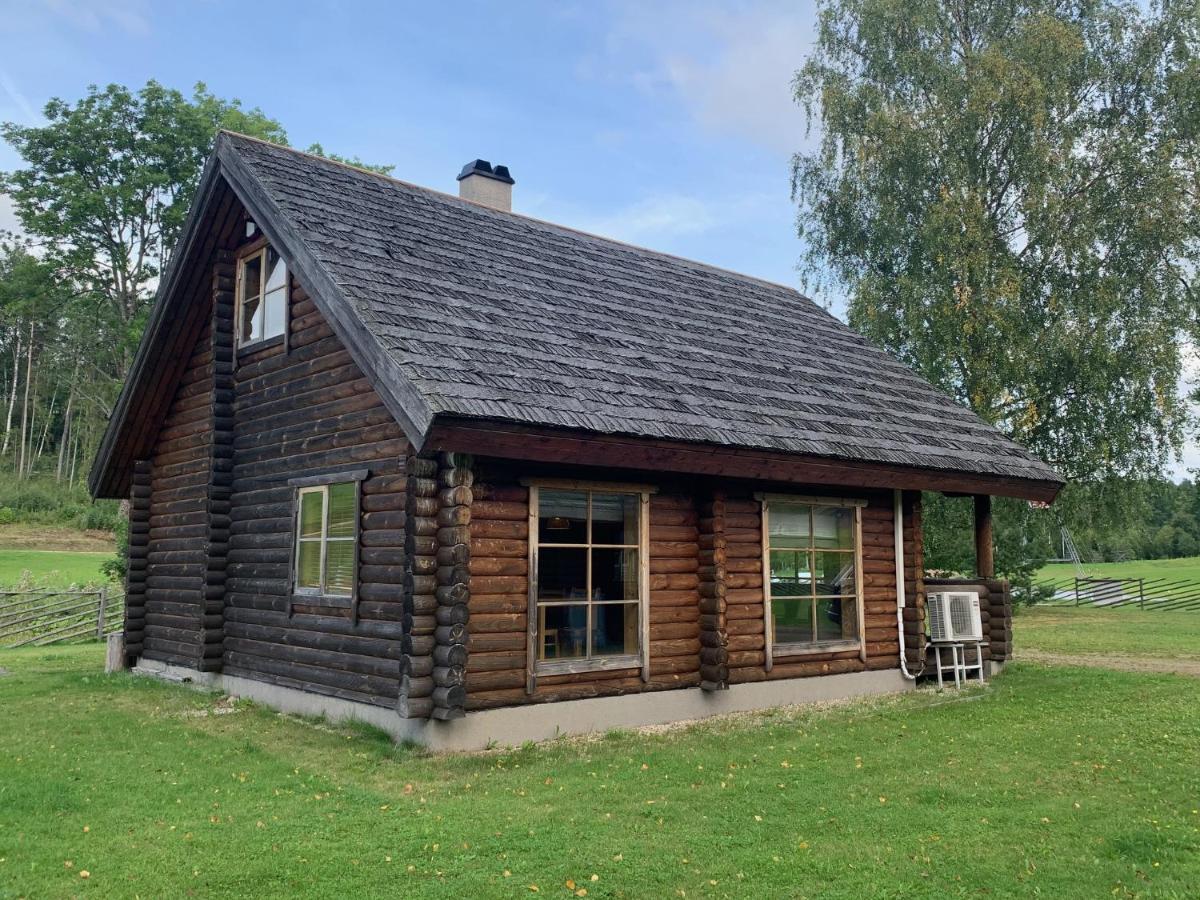 Nuustakumajad Villa Otepää Exteriör bild