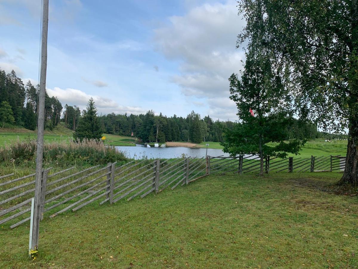 Nuustakumajad Villa Otepää Exteriör bild