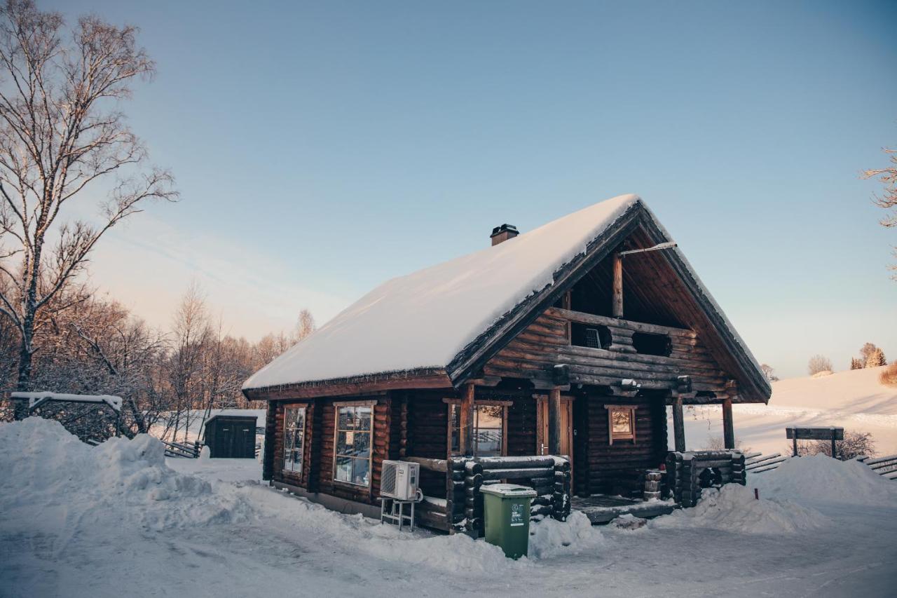Nuustakumajad Villa Otepää Exteriör bild