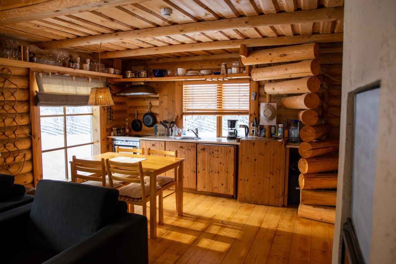 Nuustakumajad Villa Otepää Exteriör bild