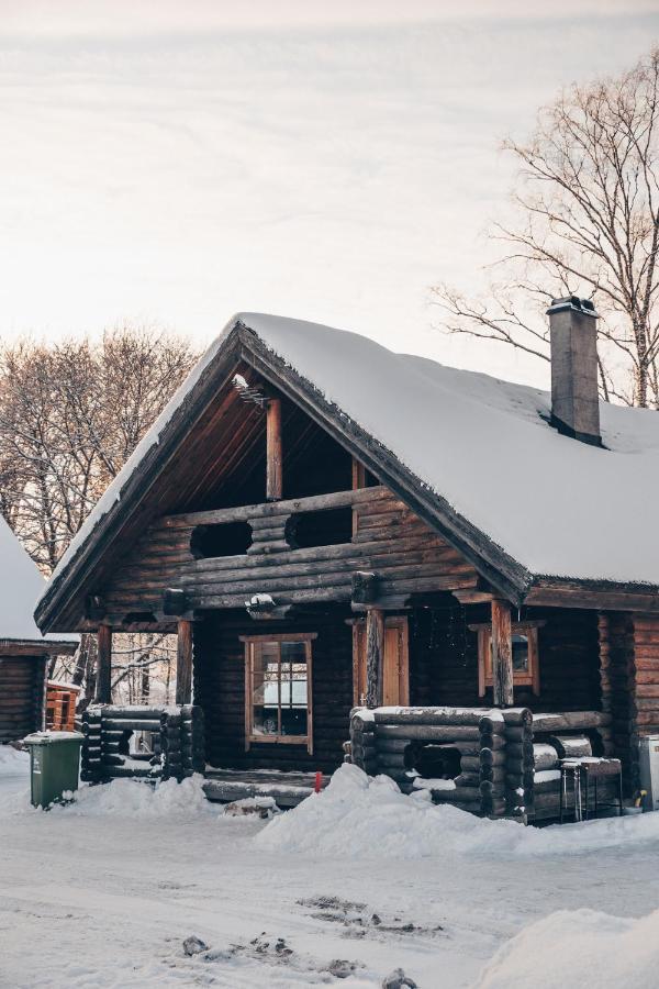 Nuustakumajad Villa Otepää Exteriör bild