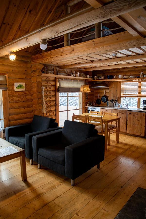 Nuustakumajad Villa Otepää Exteriör bild