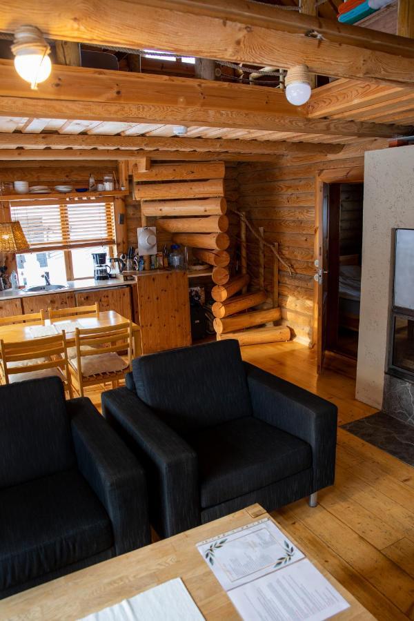 Nuustakumajad Villa Otepää Exteriör bild