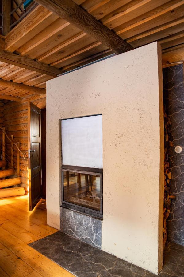 Nuustakumajad Villa Otepää Exteriör bild