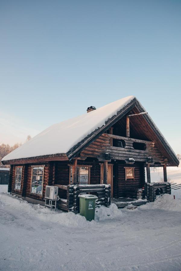 Nuustakumajad Villa Otepää Exteriör bild