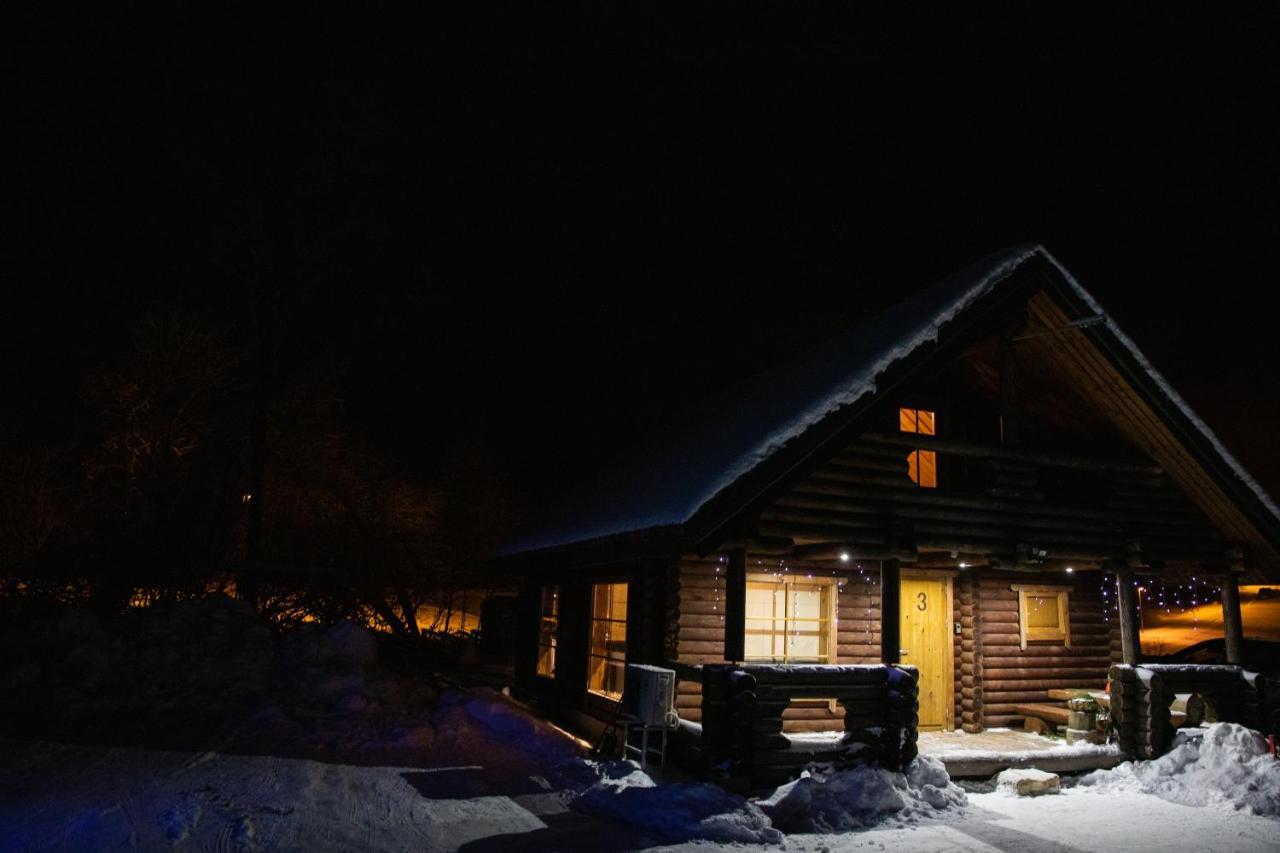 Nuustakumajad Villa Otepää Exteriör bild