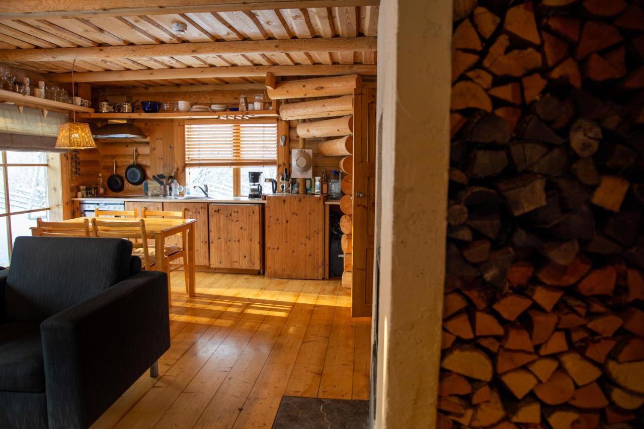 Nuustakumajad Villa Otepää Exteriör bild